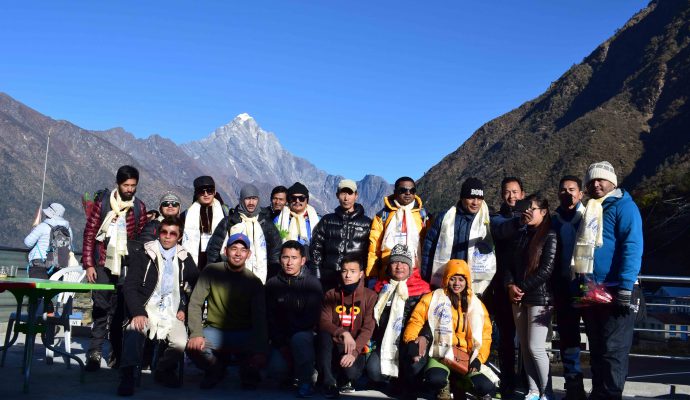 Everest Base Camp Trekking
