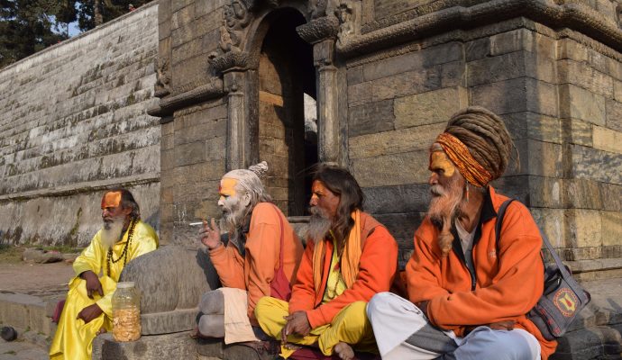 Kathmandu City tour