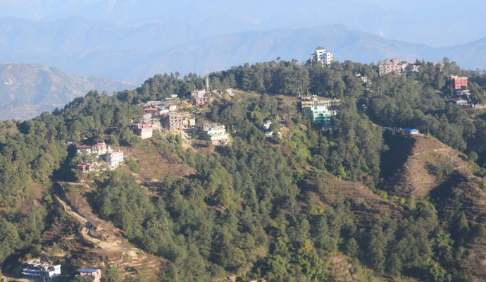 Nagarkot Nepal