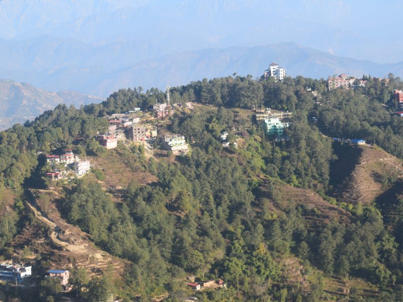 Nagarkot Nepal