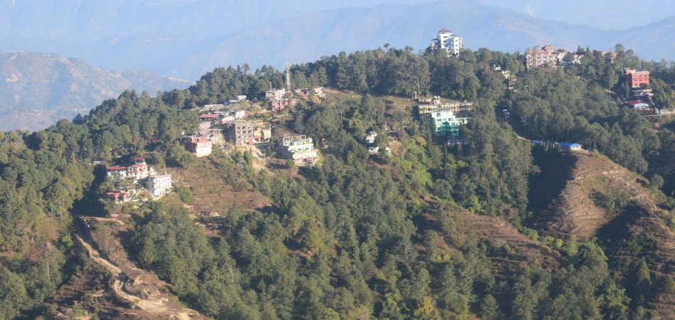 Nagarkot Nepal