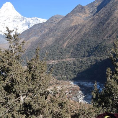 A kind request from Sagarmatha National Park Nepal