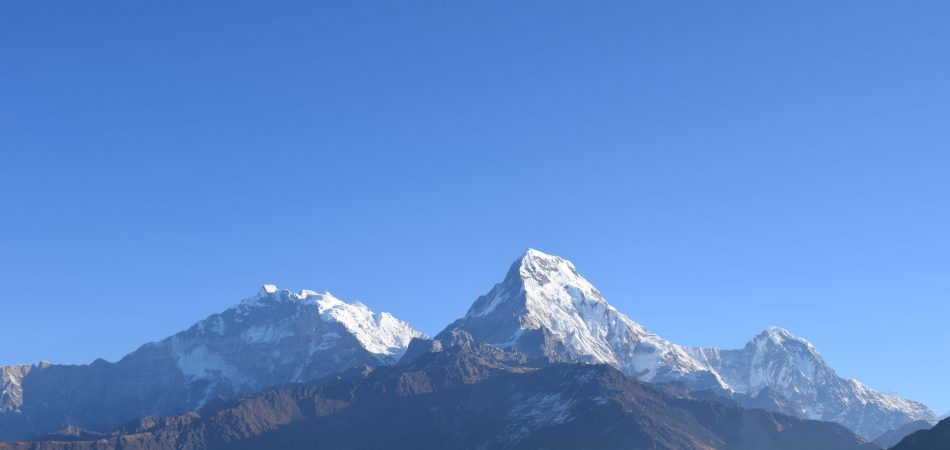 Dhaulagiri trekking Nepal