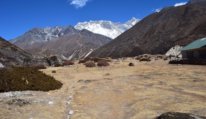 Everest – Mani Rimdu Festival trek
