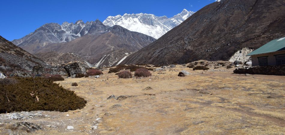Everest – Mani Rimdu Festival trek