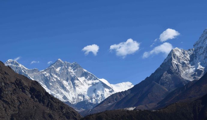 Island Peak Everest Base Camp trek