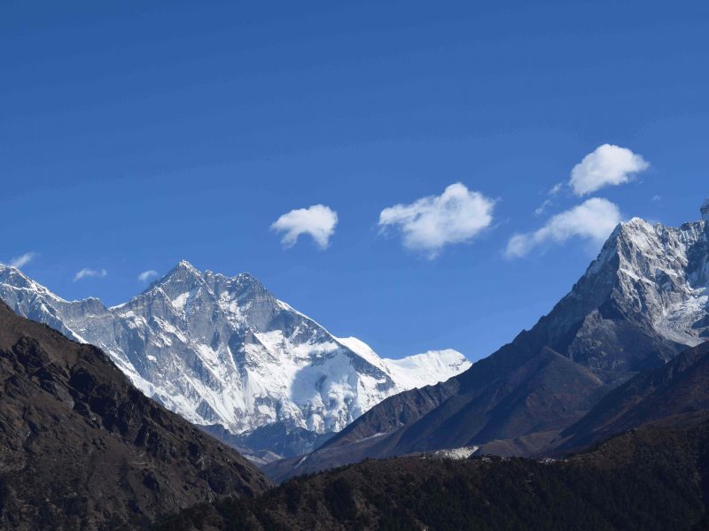 Island Peak Everest Base Camp trek