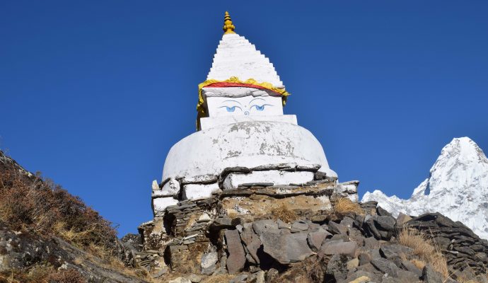Jomsom Muktinath Trekking