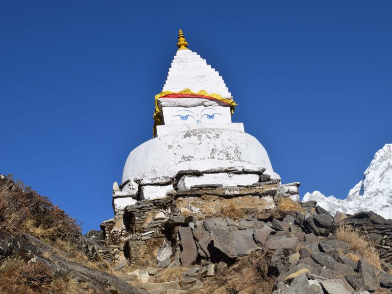 Jomsom Muktinath Trekking