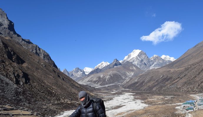 Lobuche East Peak Everest Base Camp