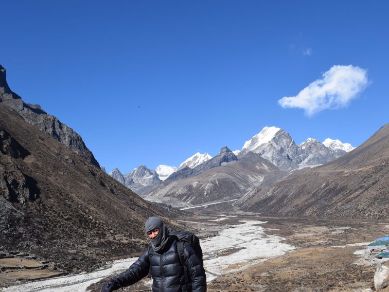 Lobuche East Peak Everest Base Camp