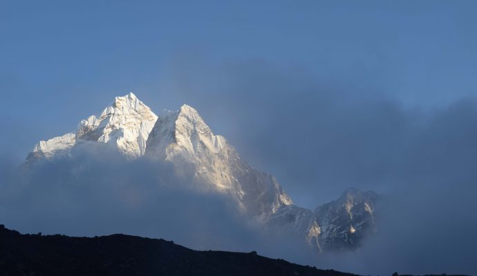 Manaslu Circuit Trekking
