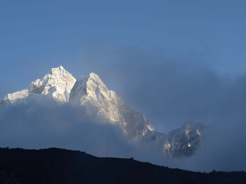 Manaslu Circuit Trekking