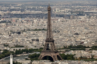 France still top visitor goal , 83 m travelers in 2016