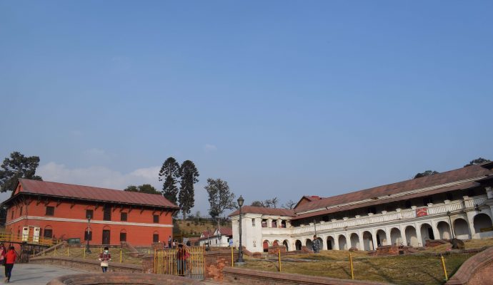 Kathmandu city tours