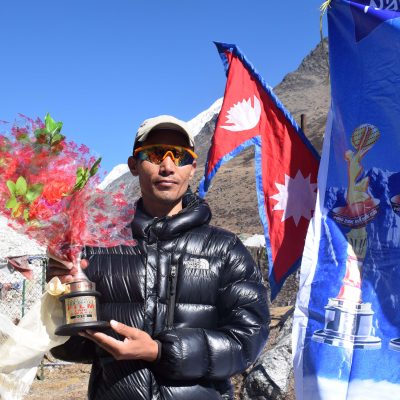 Pasang Ngima Sherpa