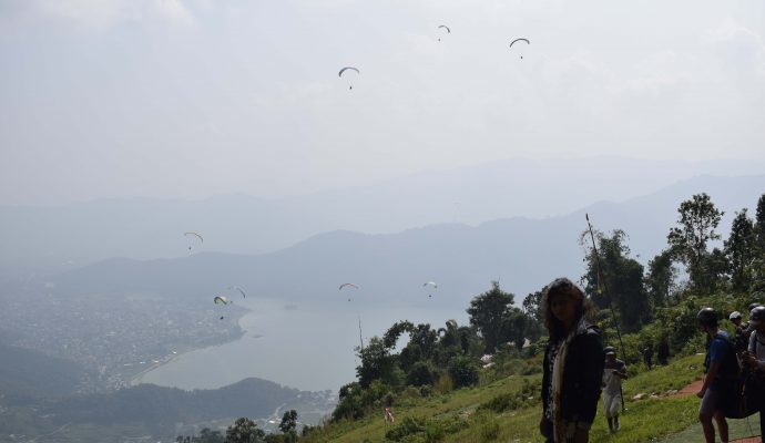 Sarangkot Hiking day tour