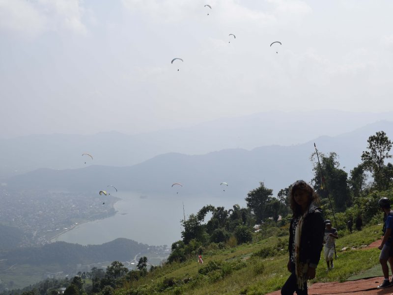 Sarangkot Hiking day tour