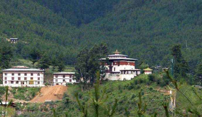 glimpses of Bhutan Tour