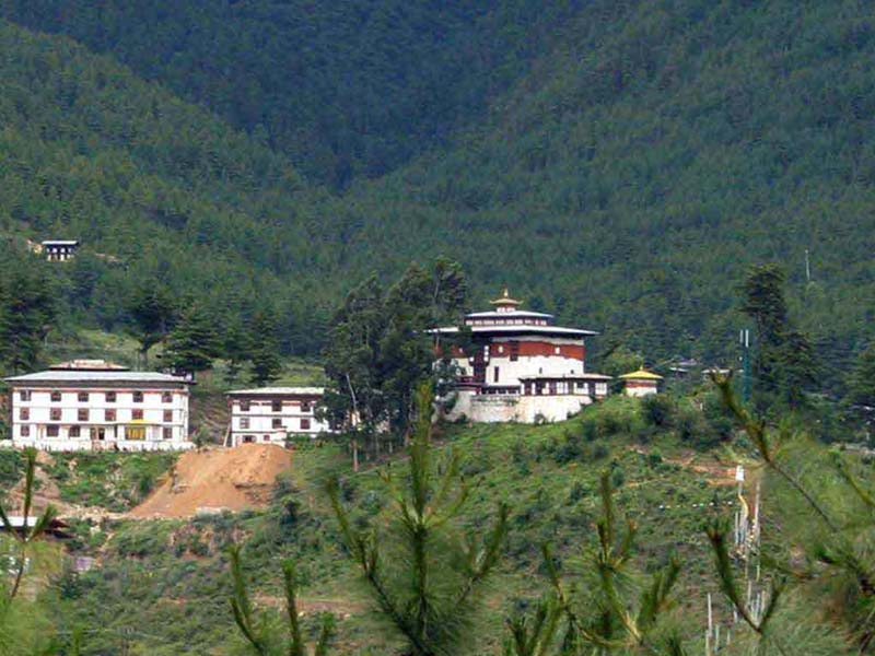 glimpses of Bhutan Tour