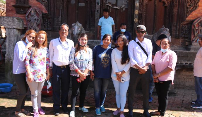 Changu Temple Bhaktapur