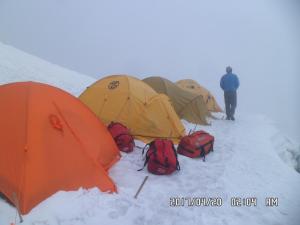 Mount Everest Base Camp 1